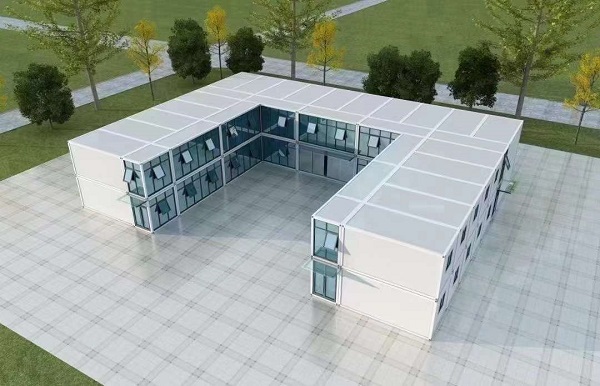 ​L'avantage de la maison préfabriquée 3D.