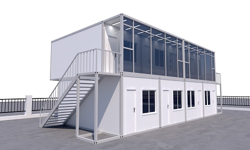 En tant que produit d'emballage temporaire, [3D Quick Assembly Container House] peut être considéré comme le produit le plus rentable.