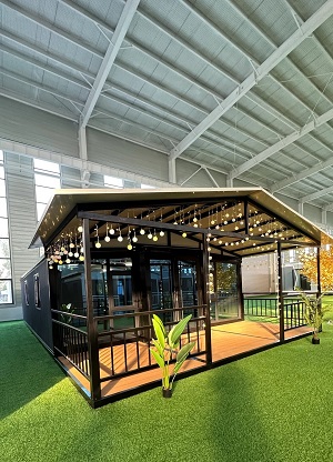 Pourquoi les maisons préfabriquées deviennent-elles l’avenir de la vie moderne ?